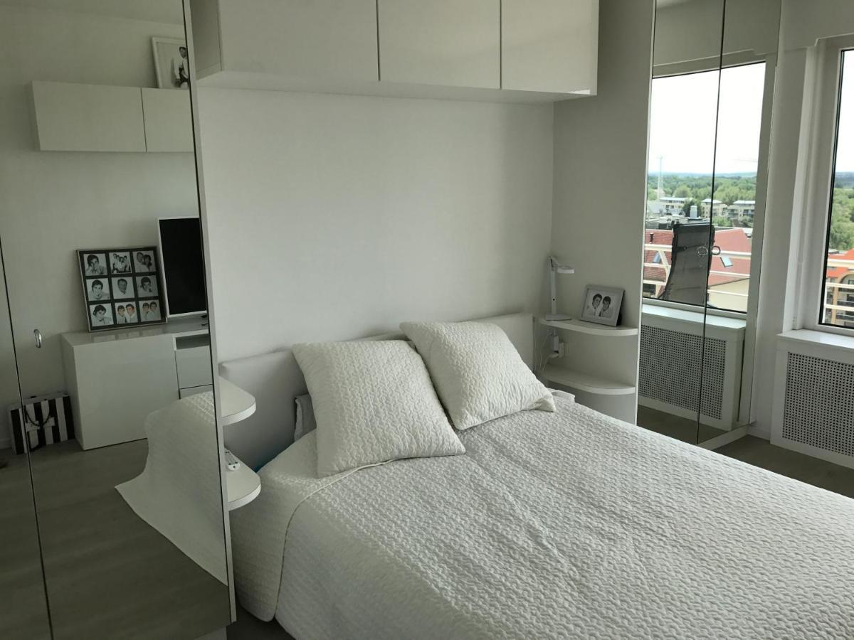 Apartmán White Sea/Sun/Sky Dreams 4 Six @ Nieuwpoort Exteriér fotografie